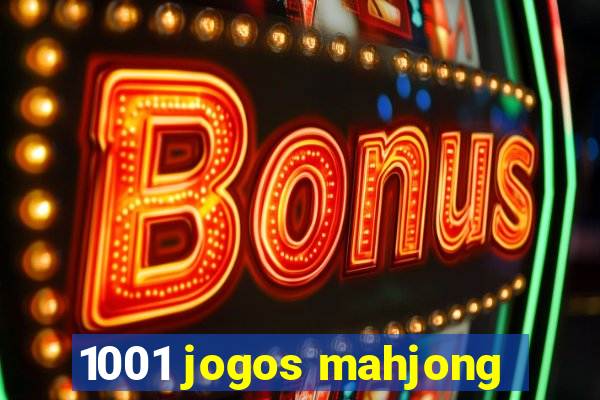 1001 jogos mahjong